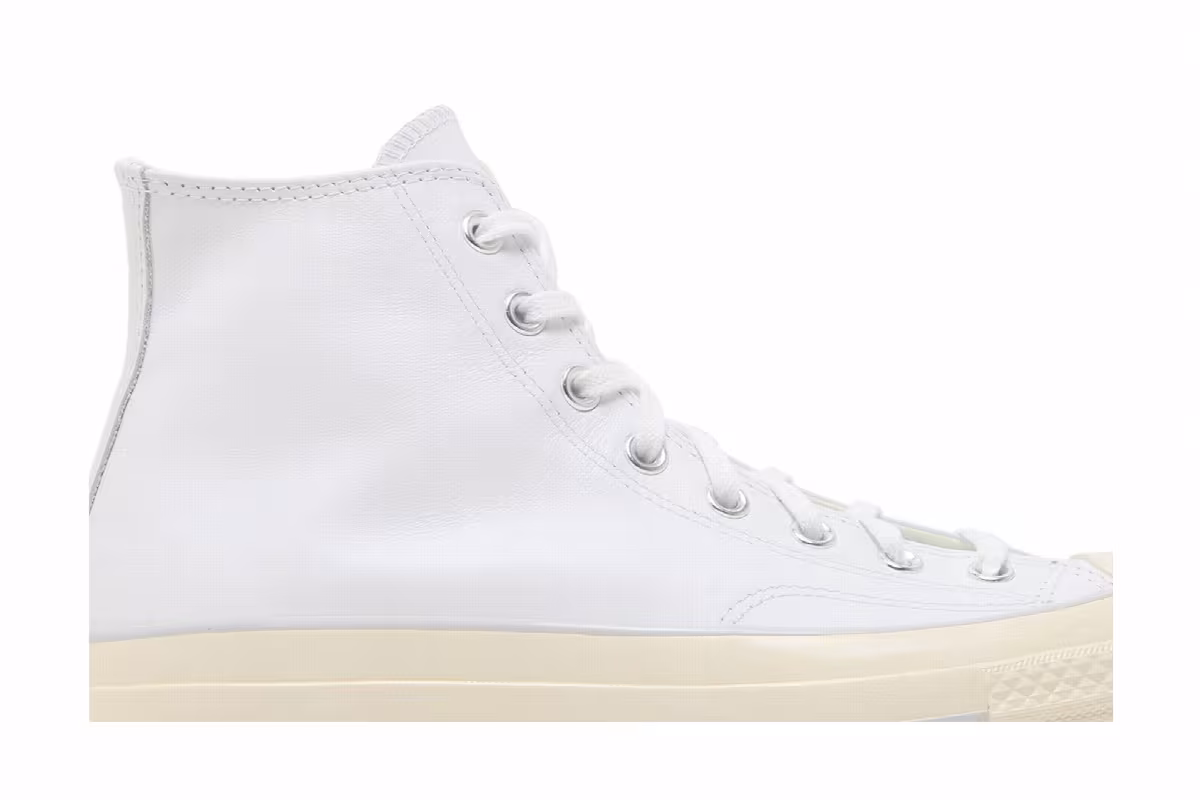 Converse Chuck 70 High White Fossilized, view 3