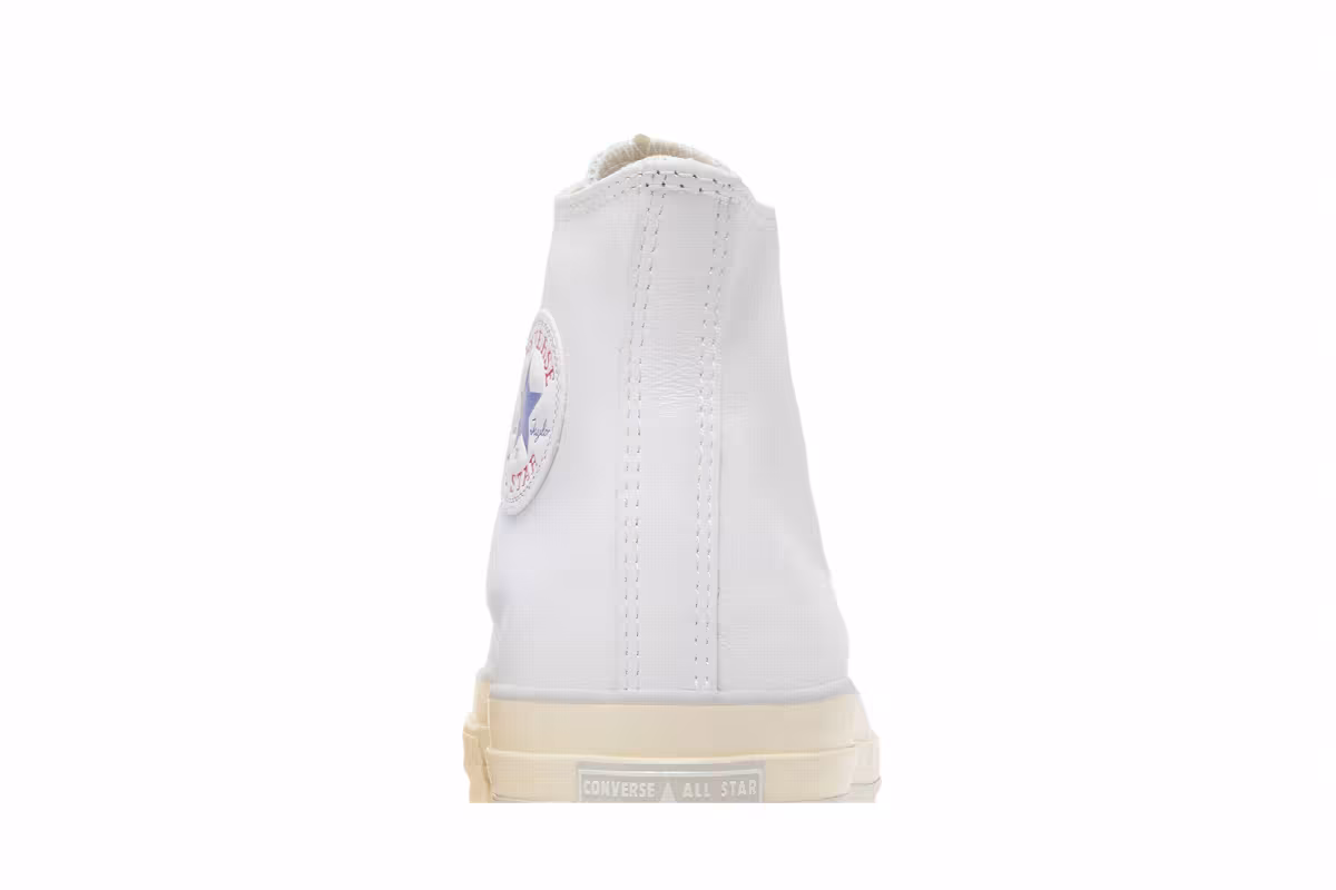 Converse Chuck 70 High White Fossilized, view 8