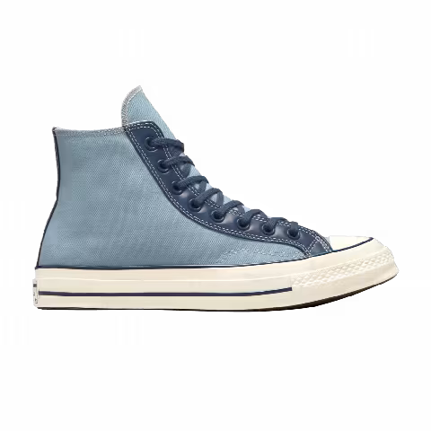 Converse Chuck 70 High 'Leather Overlays - Out Of The Blue'