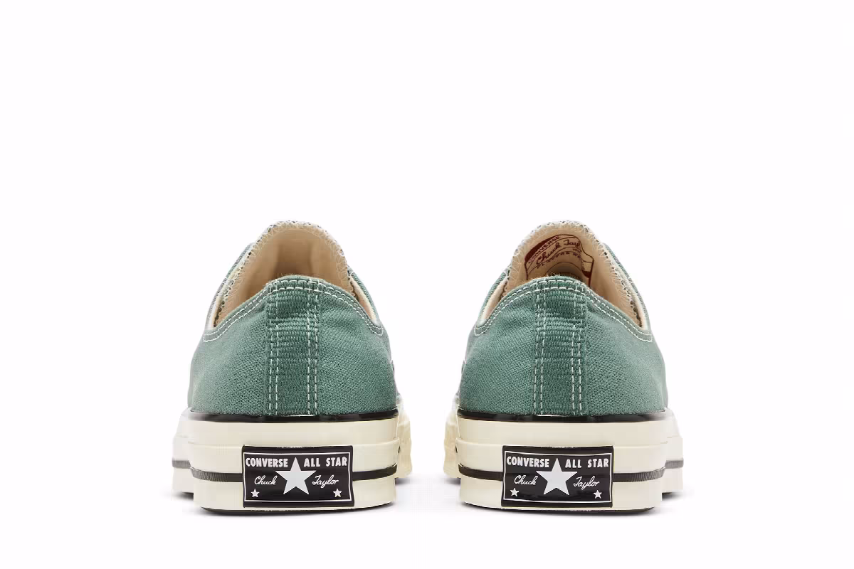 Converse Chuck 70 Low Admiral Elm Green, view 7
