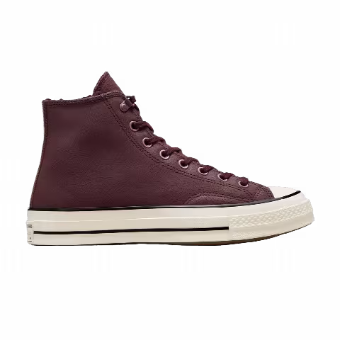 Converse Chuck 70 High 'Distressed Leather - Bloodstone'