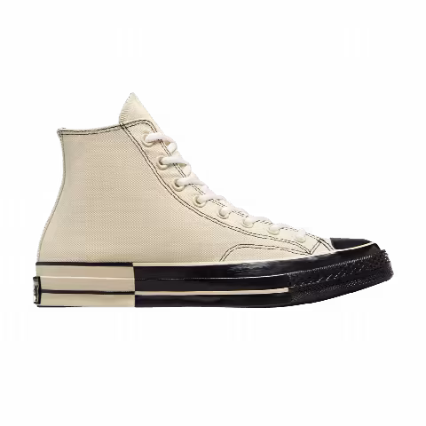 Converse Chuck 70 High 'Natural Ivory Black'