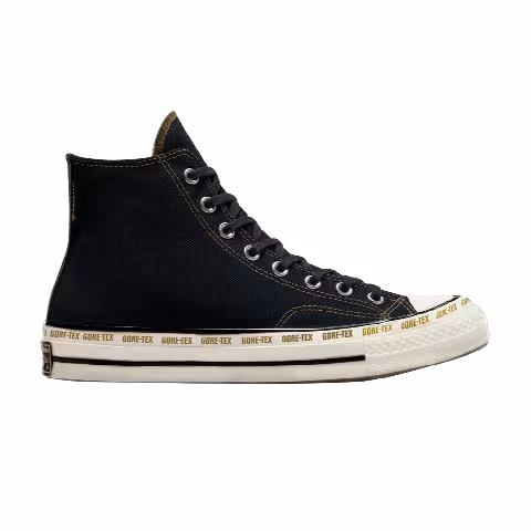 Converse Chuck 70 GORE-TEX High 'Black Toadstool Tan'