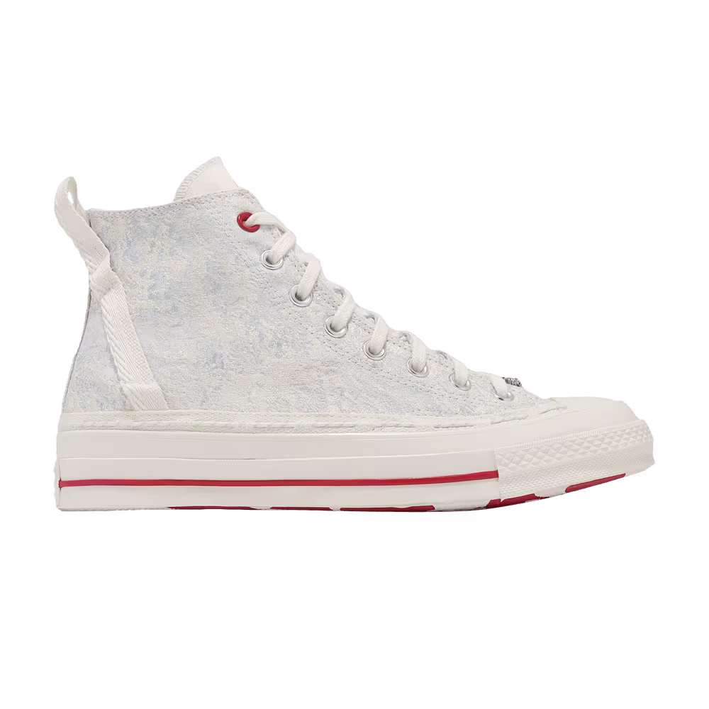 Converse Chuck 70 Double Lace High Year of the Dragon