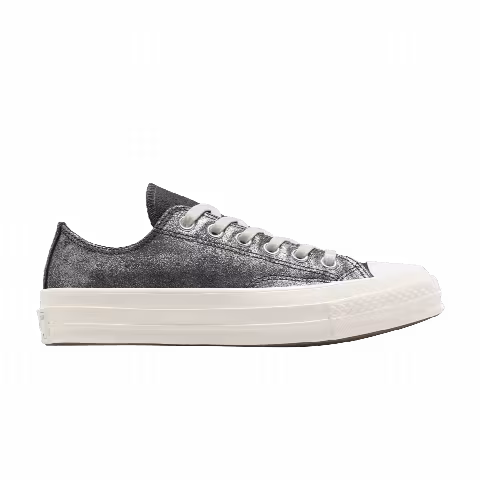 Converse Chuck 70 Low 'Suede Shimmer - Vamp Pyre Black'