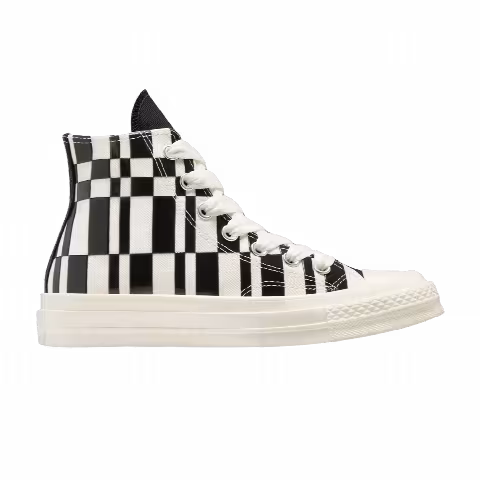 Converse Chuck 70 High 'Checkered Prints'