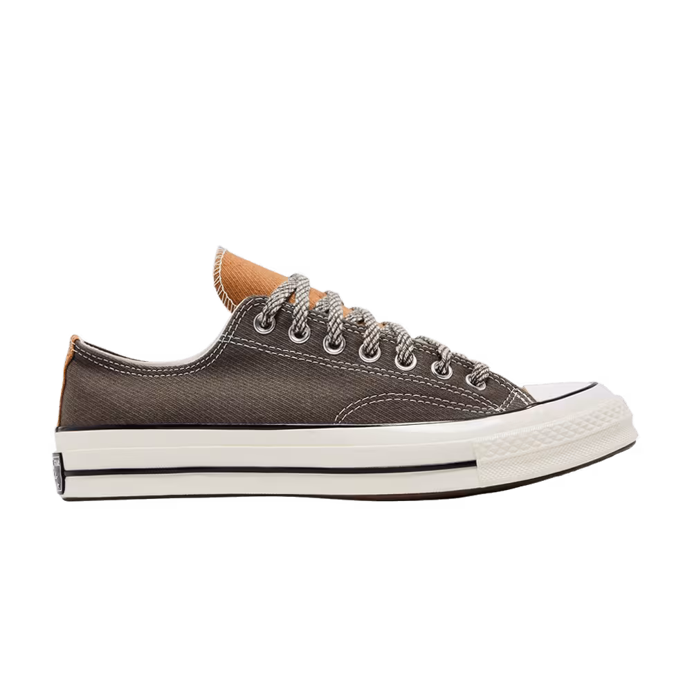 Converse Chuck 70 Low Durable Neutrals - Truffle Gingersnap