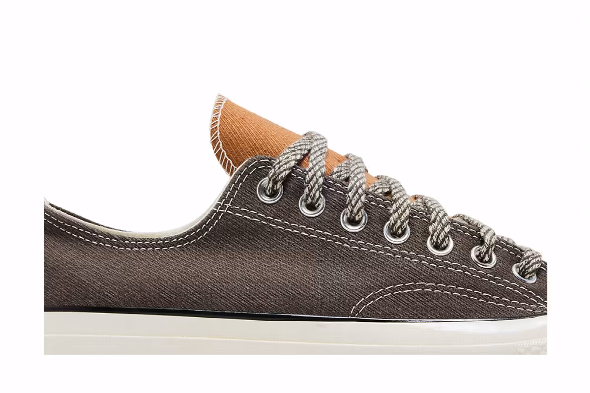 Converse Chuck 70 Low Durable Neutrals - Truffle Gingersnap, view 3