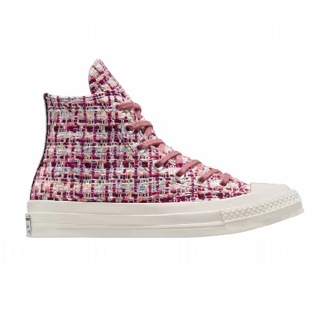 Converse Chuck 70 High 'Tweed Shimmer'