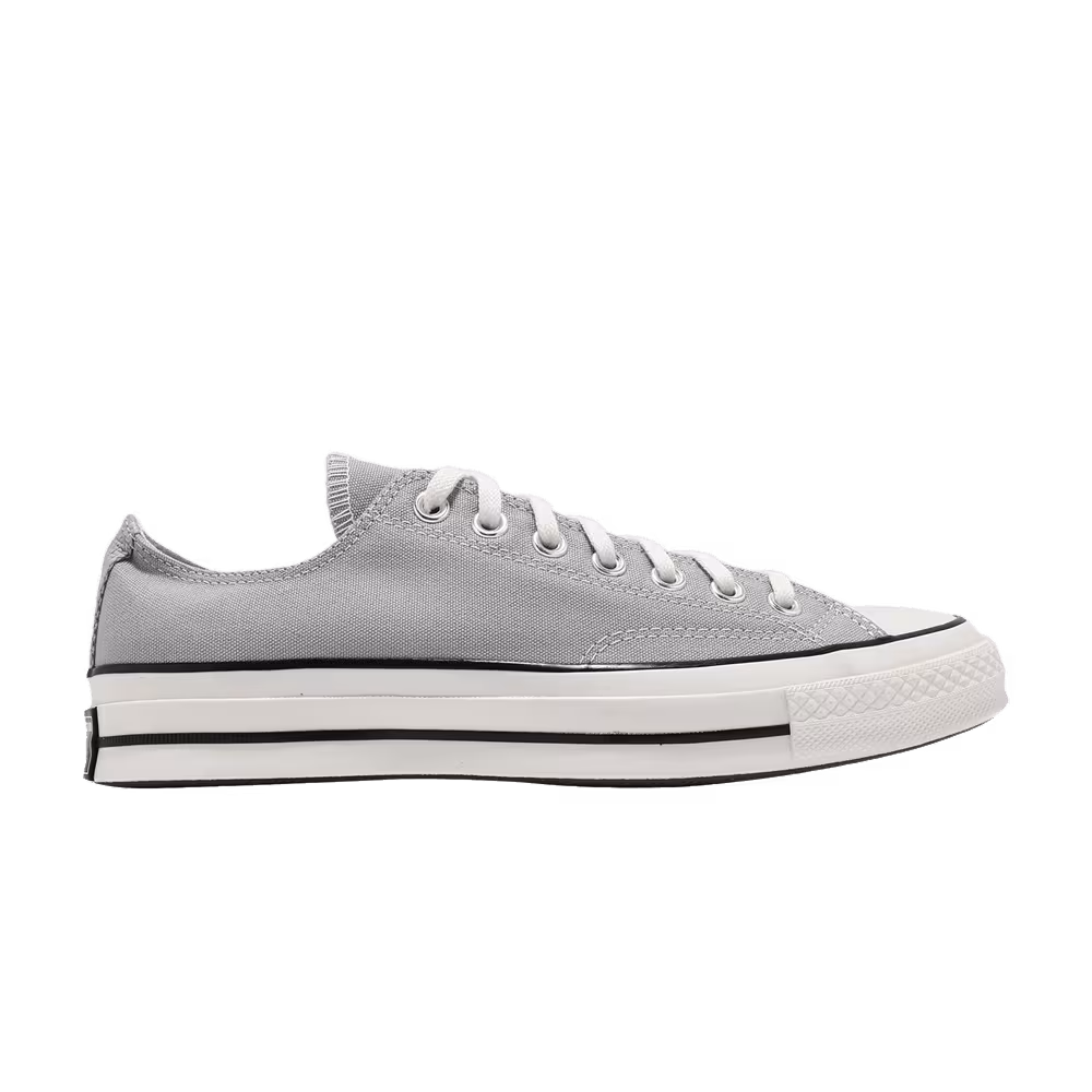 Converse Chuck 70 Vintage Canvas Low Grey Area