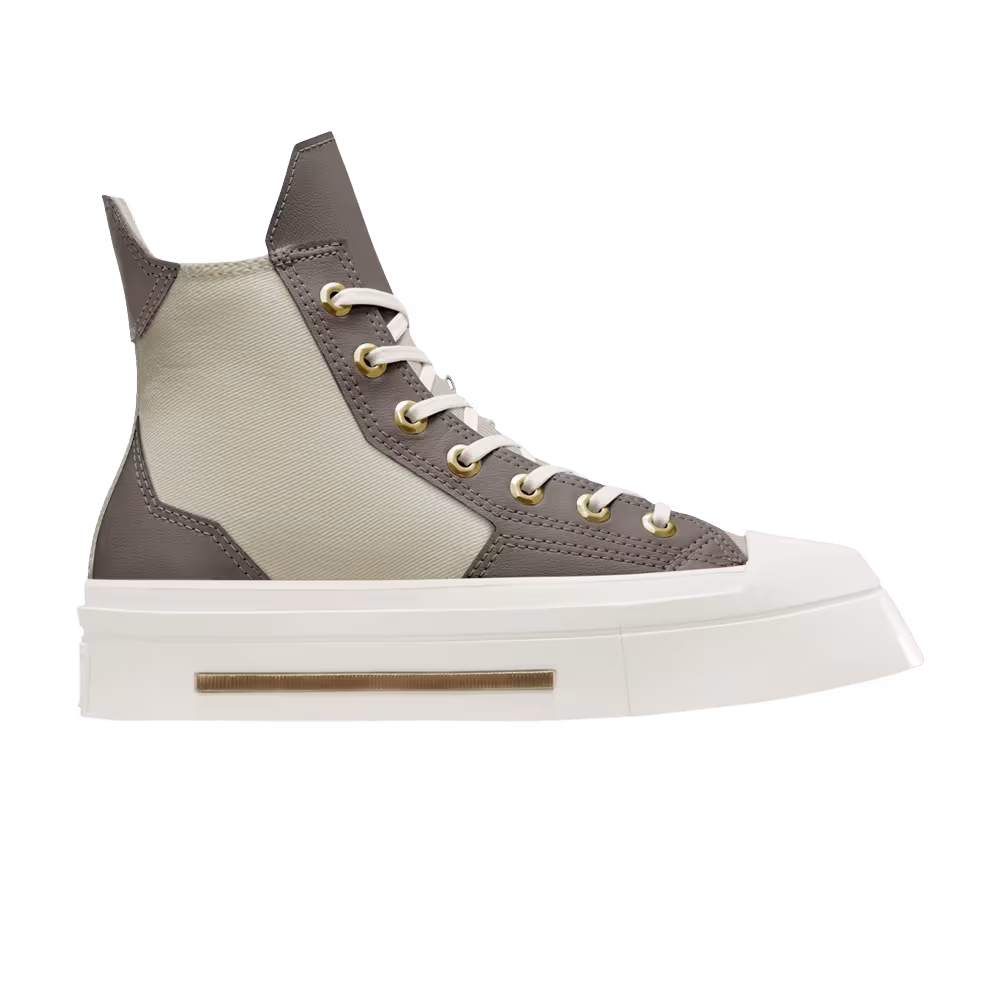 Converse Chuck 70 De Luxe Squared High Mud Mask Nutty Granola