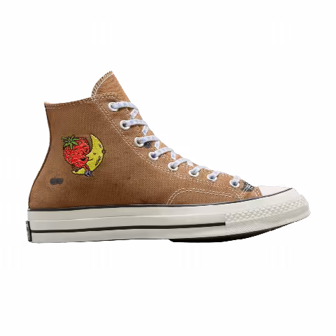 Sky High Farm Workwear x Converse Chuck 70 High 'Strawberry Moon'