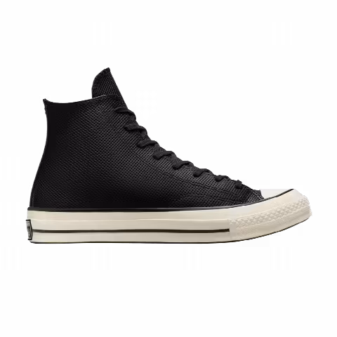 Converse Chuck 70 Leather High 'Black'