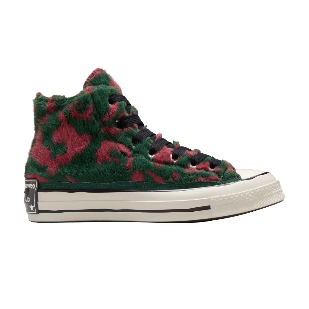 Converse Chuck 70 High Luxe Plush