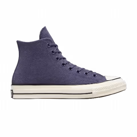 Converse Chuck 70 High 'Heritage Color Suede - Shadow Purple'