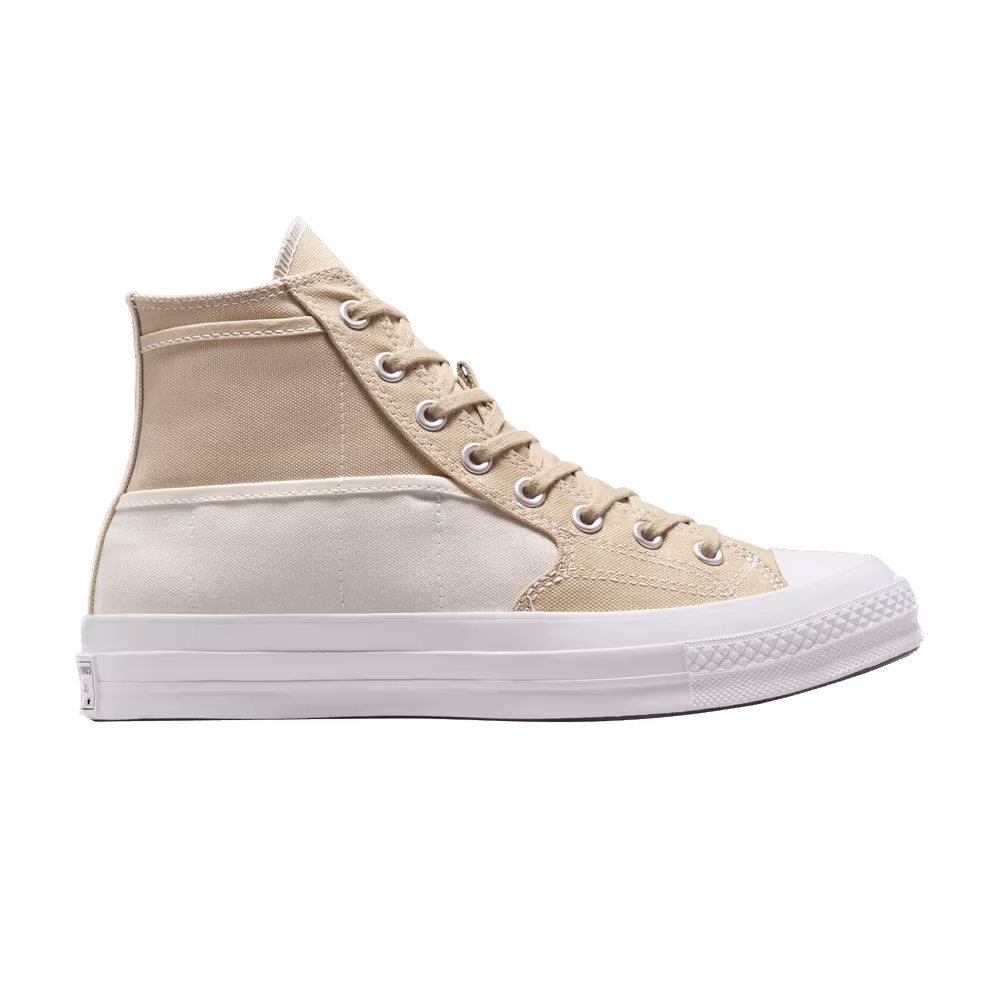 Converse Chuck 70 High Durable Neutrals - Egret Miso Glaze