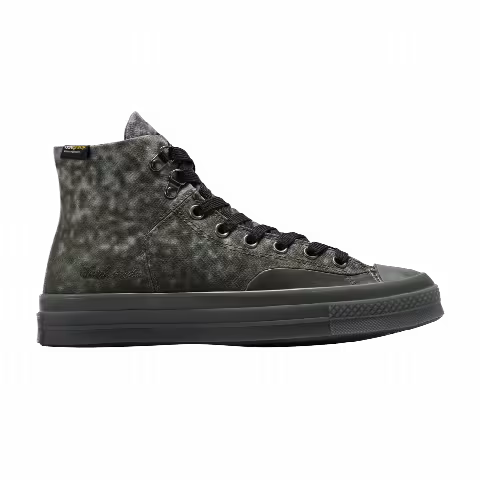 Patta x Converse Chuck 70 High 'Black Rosin'