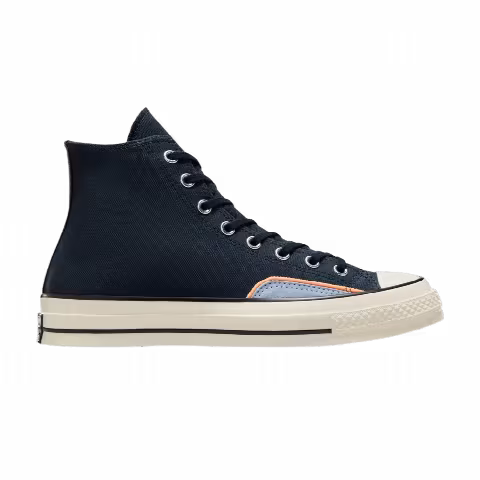 Converse Chuck 70 High '90s Sport - Black Blue'
