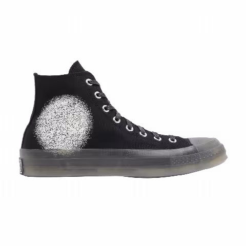 Turnstile x Converse Chuck 70 High 'Blackout'
