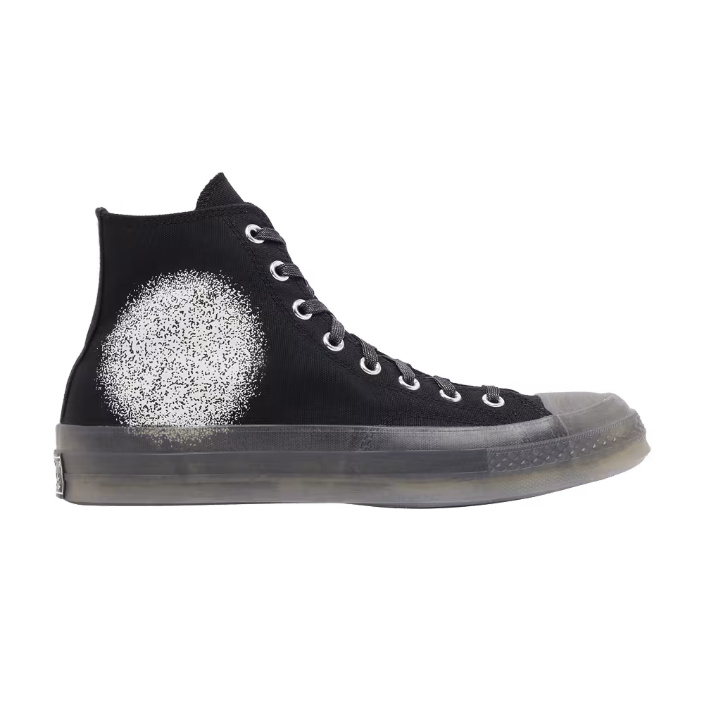 Turnstile x Converse Chuck 70 High Blackout