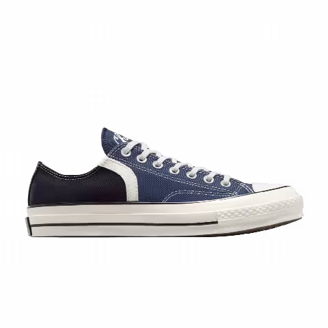 Converse Chuck 70 Low 'Archival Stripes - Navy'