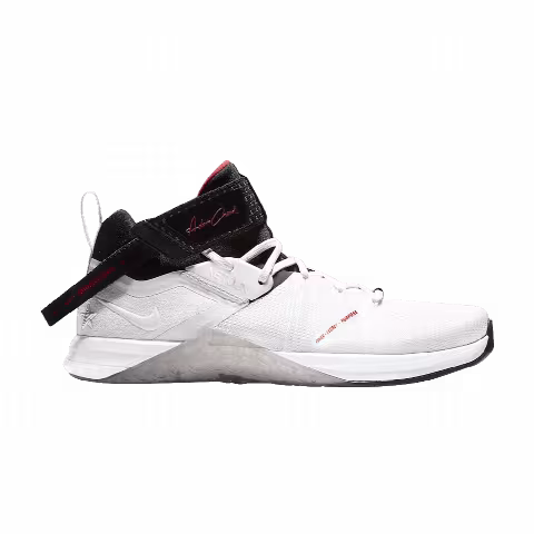 Adonis Creed x Nike Metcon 3 Flyknit 'White Team Red'