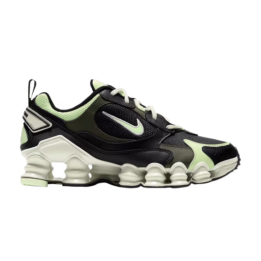 Nike Women's Shox Nova Green