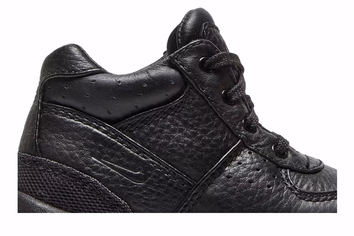 Nike Air Max Goadome TD Black, view 3