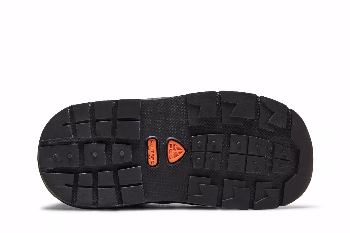 Nike Air Max Goadome TD Black, view 5