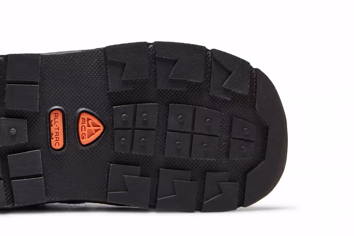 Nike Air Max Goadome TD Black, view 6