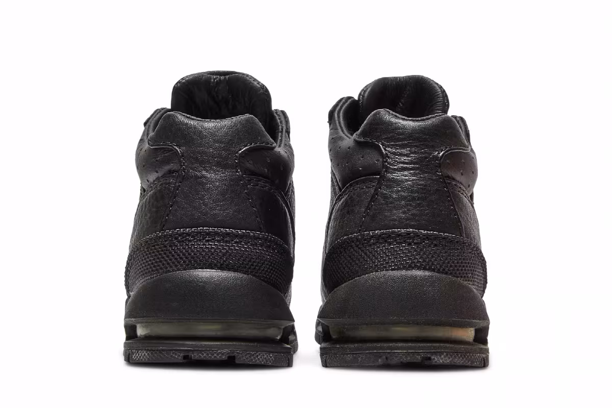 Nike Air Max Goadome TD Black, view 7