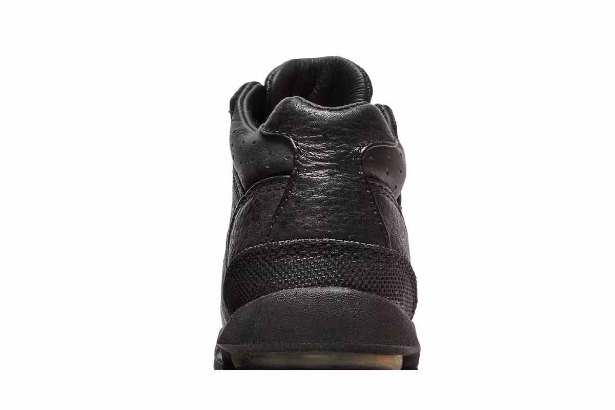 Nike Air Max Goadome TD Black, view 8