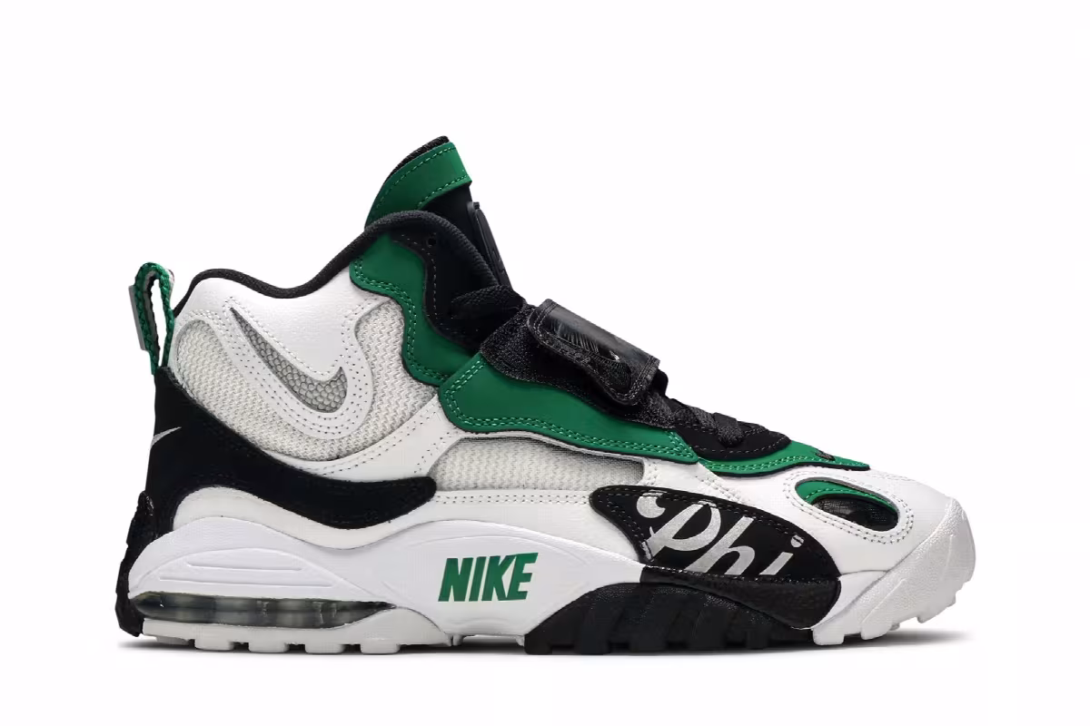 Nike Air Max Speed Turf Philadelphia Eagles, view 2