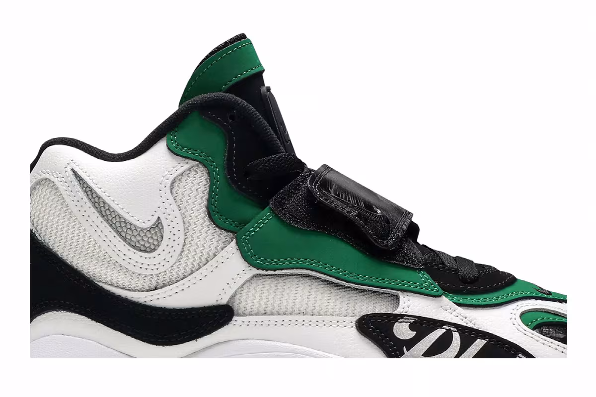 Nike Air Max Speed Turf Philadelphia Eagles, view 3