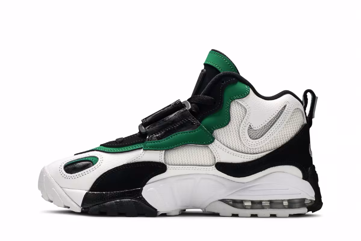 Nike Air Max Speed Turf Philadelphia Eagles, view 4