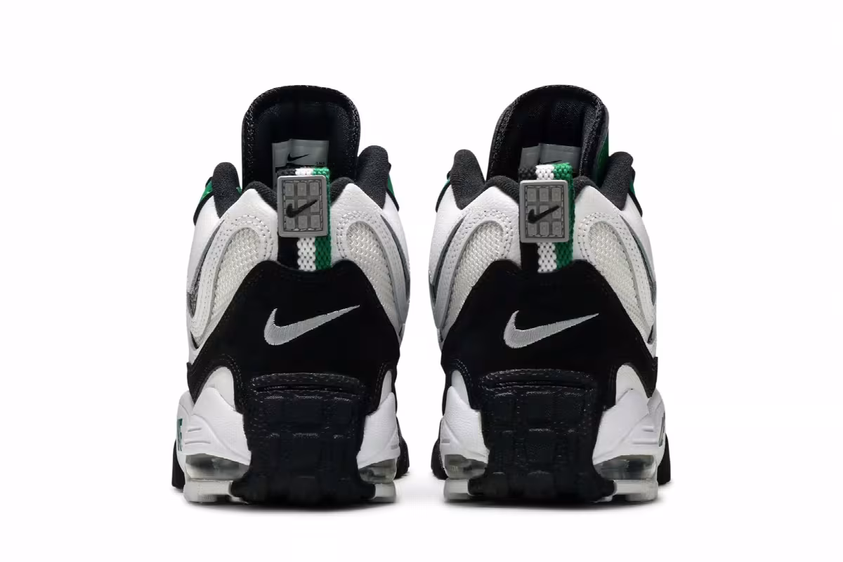Nike Air Max Speed Turf Philadelphia Eagles, view 7