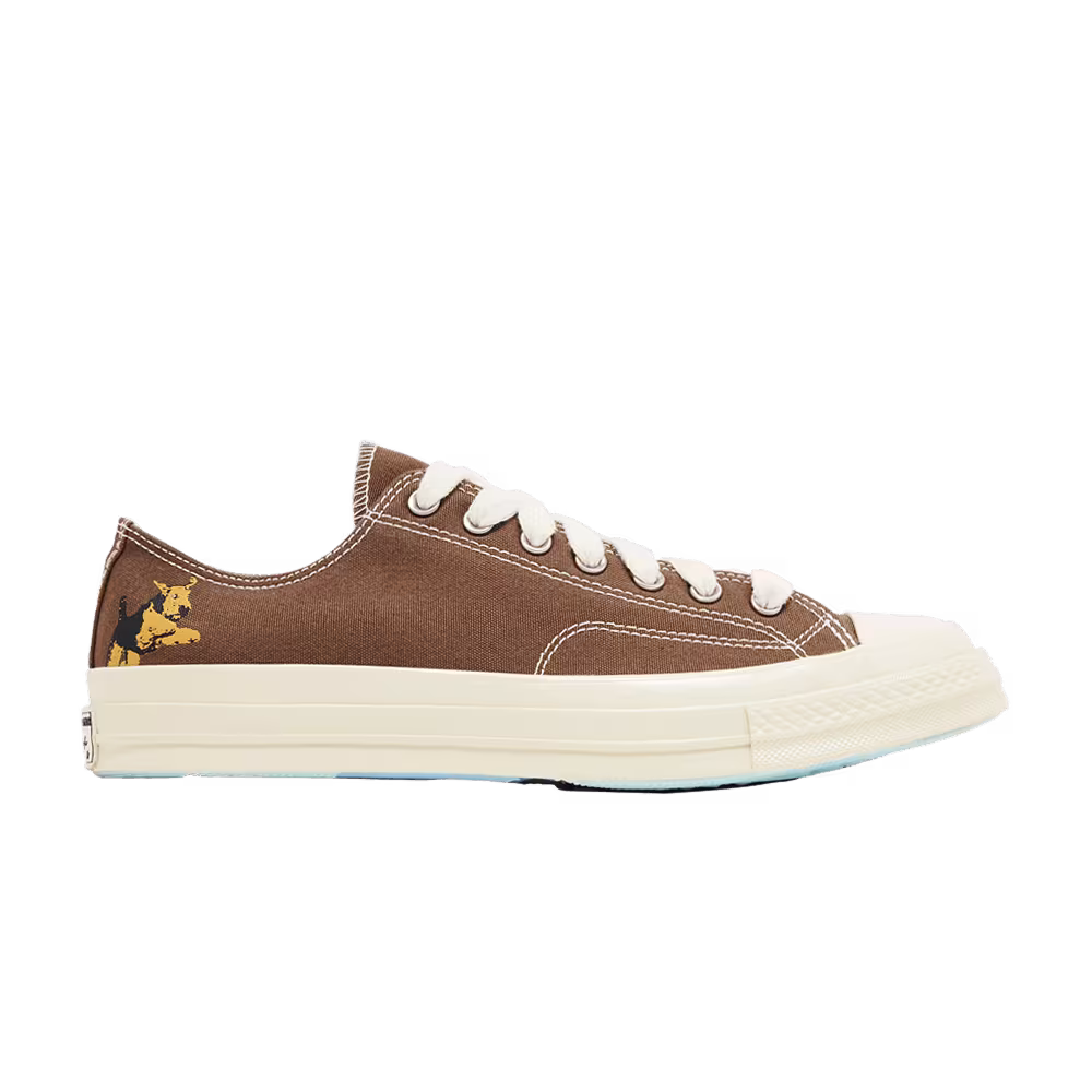 Golf Le Fleur x Converse Chuck 70 Low Darryl Pack - Dachshund