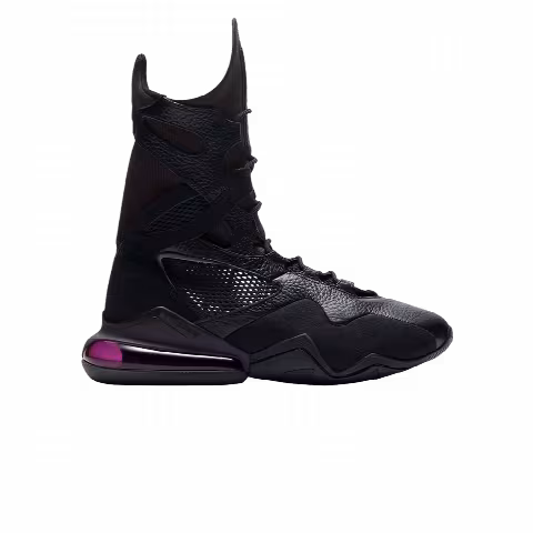 Nike Wmns Air Max Box 'Black Grand Purple'