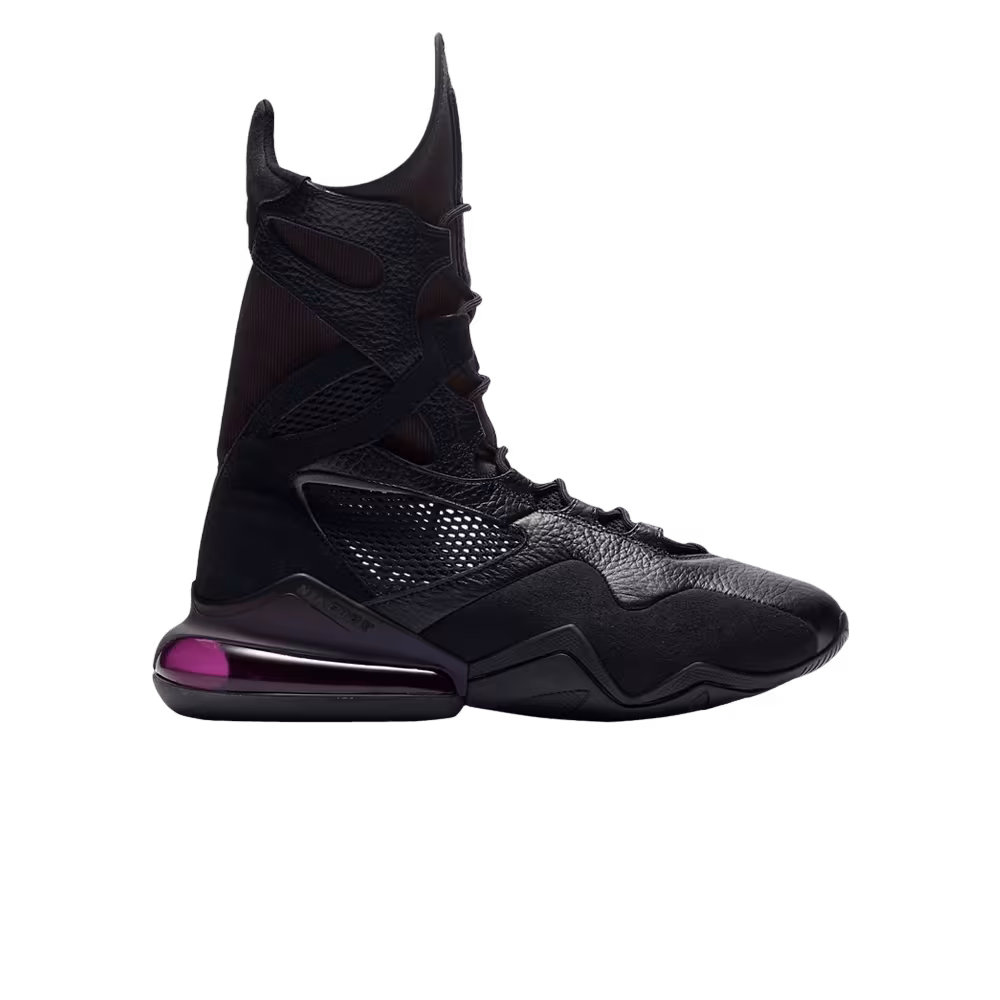 Nike Women's Air Max Box Black Grand Purple