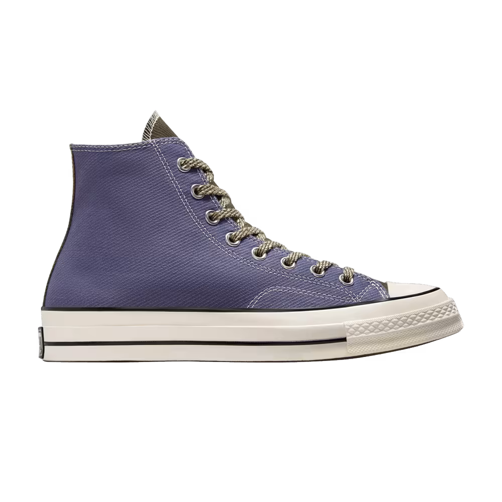 Converse Chuck 70 High Dual Tone - Lavender Ash Truffle