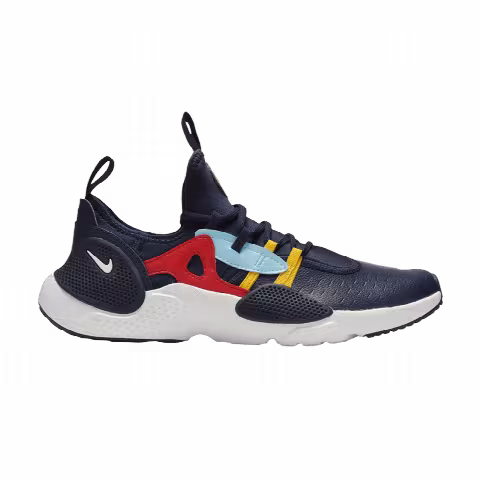 Nike Huarache E.D.G.E. BG 'Obsidian Blue Gaze'