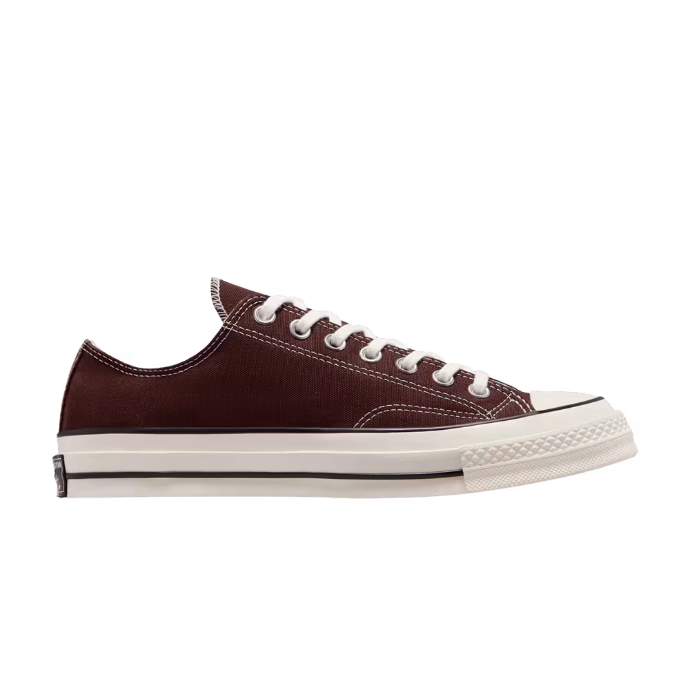 Converse Chuck 70 Low Dark Root Brown