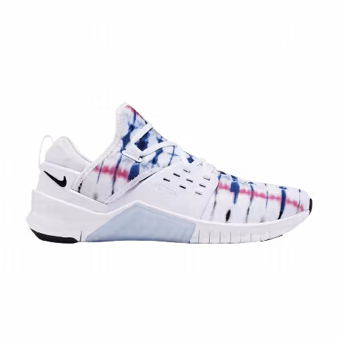 Nike Free Metcon X 'Tie-Dye'