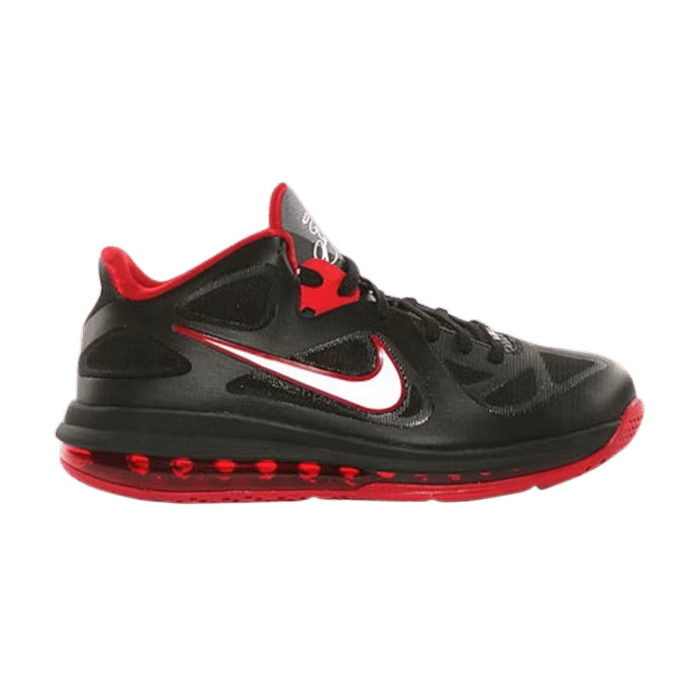 Nike LeBron 9 Low Bred