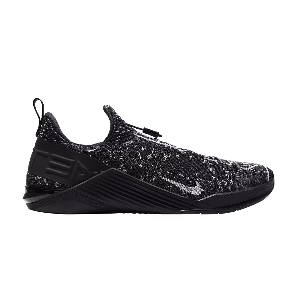 Nike React Metcon Black White