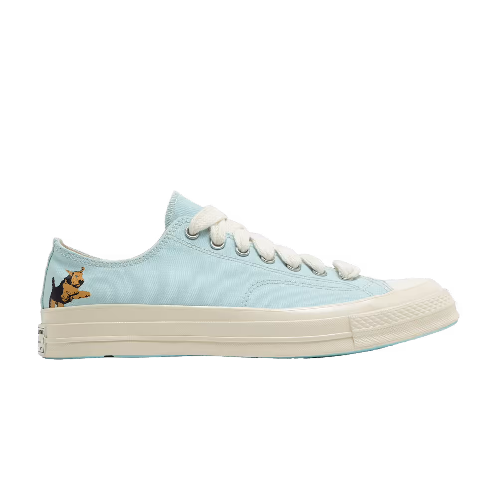 Golf Le Fleur x Converse Chuck 70 Low Darryl Pack - Cooling Oasis