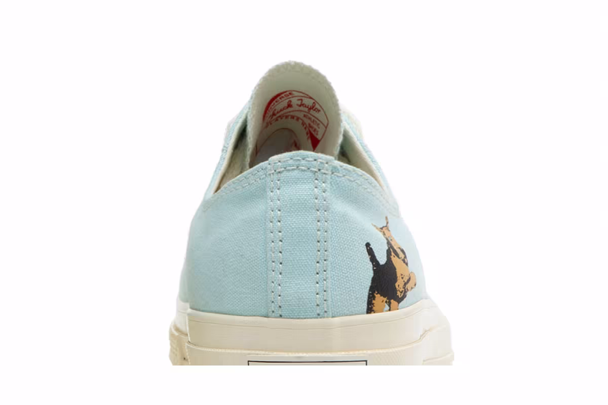 Golf Le Fleur x Converse Chuck 70 Low Darryl Pack - Cooling Oasis, view 8