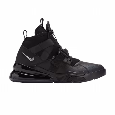 Nike Air Force 270 Utility 'Black Silver'