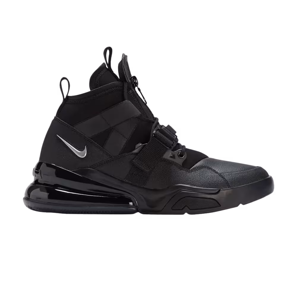 Nike Air Force 270 Utility Black Silver