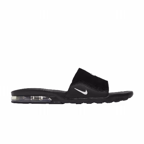 Nike Air Max Camden Slide 'Black White'